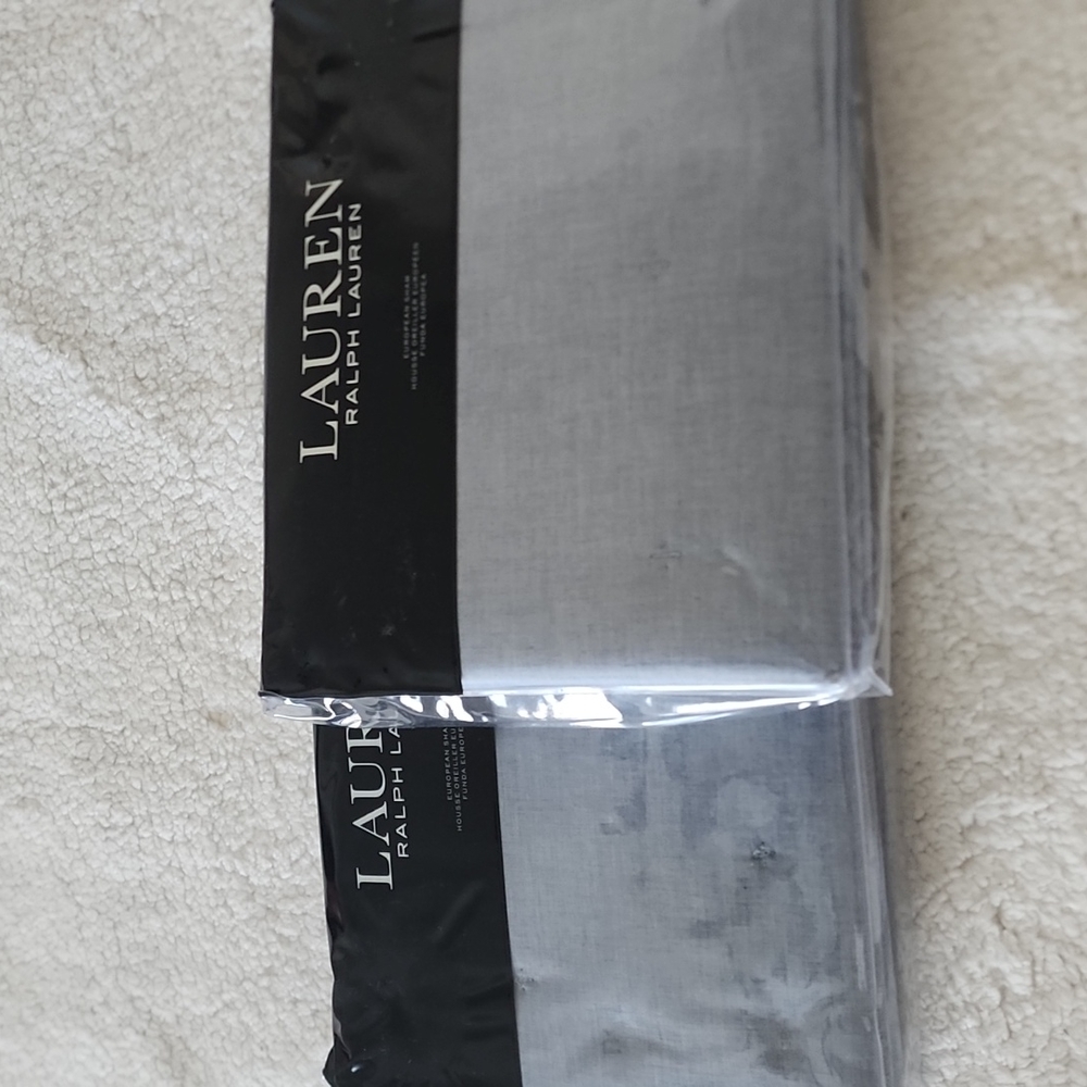 Ralph Lauren Graydon Sham set